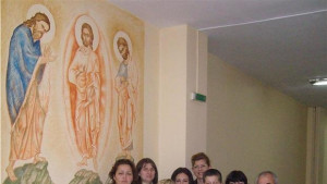 Студентското иконографско ателие открива изложба
