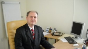 Др Паралчев Десет годишното управление на болница от ранга на