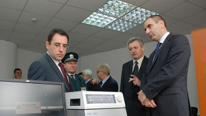 Четирите ни международни летища готови за европроверка