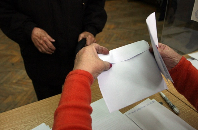 ЦИК установи нередности при вота в София
