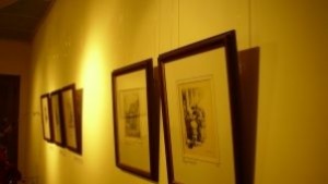 Репродукции на Рембранд в Арт център RG 21
