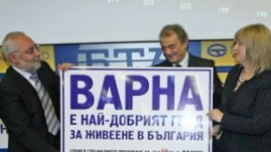 К Йорданов се отчита за 10 години кметуване