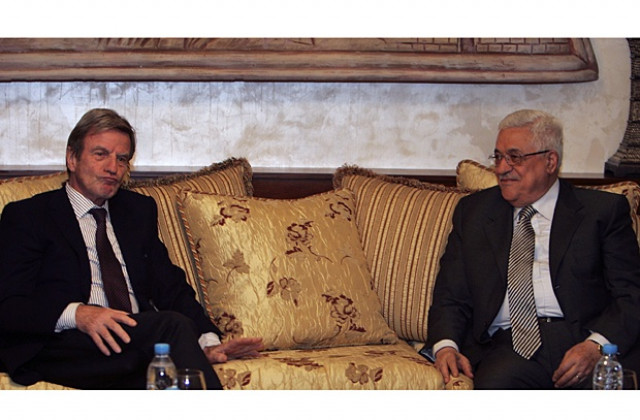 Кушнер: Махмуд Абас е нужен на мирния процес в Близкия Изток