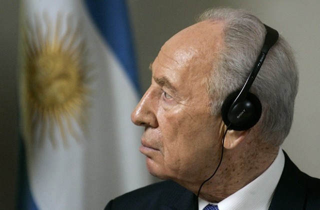 Перес: Президентите на Иран и на Венецуела ще паднат от власт