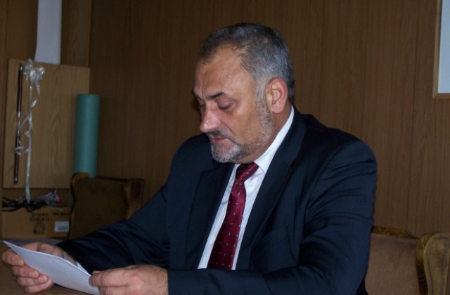 Гиньо Матев иска пари за свързване на Тракия с центъра в бюджет 2010