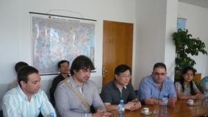 Китайци отново идват в Разград да възраждат Диамант