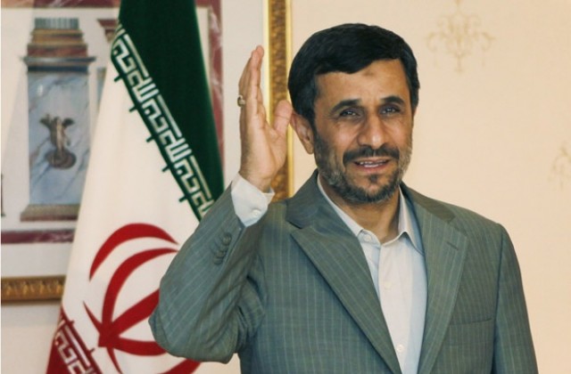 Ахмадинеджад призова САЩ да деблокират иранските авоари