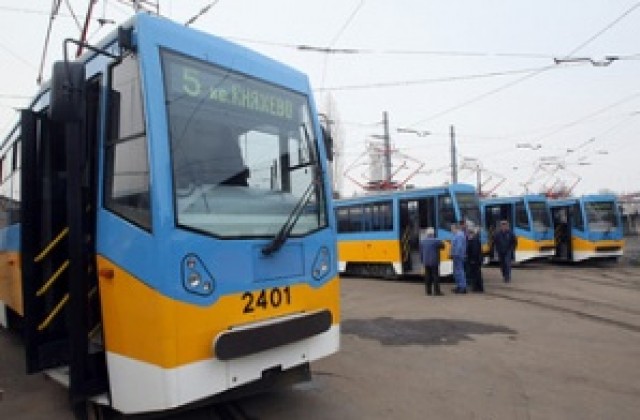 СО започва преговори с чешката фирма, модернизираща трамваи
