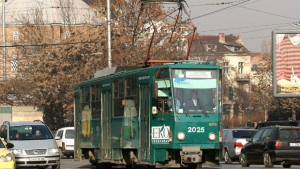 Променят маршрута на трамвай 17 за уикенда