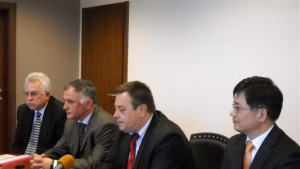 В началото на декември посрещаме голяма бизнес делегация от Южна