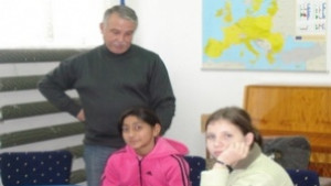 Отчитат Родители за общо бъдеще
