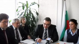 Среща за корпоративната социална политика и екологична обстановка в Раднево