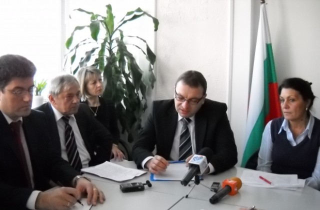 Среща за корпоративната социална политика и екологична обстановка в Раднево