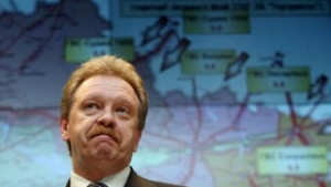 Тарифата за транзит на руски газ през Украйна ще се