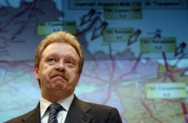 Тарифата за транзит на руски газ през Украйна ще се повиши