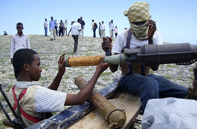 Престъпна група в САЩ вербувала терористи за Сомалия