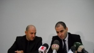 Министър Цветанов представи новия директор на полицията в Габрово