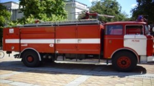Мъж пострада при пожар в село Одърци