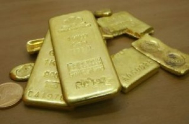 Еврото отново над 1.50 към долара. Златото премина няколко рекорда