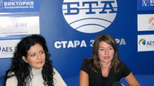 Кризисните центрове в страната без подкрепа от държавата