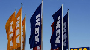 IKEA с магазин в София през 2011а
