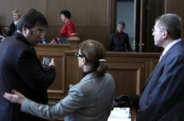 Прокуратурата внесе нов обвинителен акт срещу Ковачки