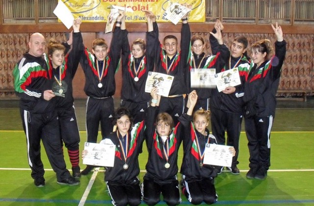 Нови успехи за козлодуйските джудисти