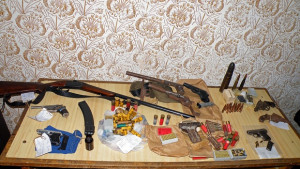 Разоръжиха жители на село Галиче