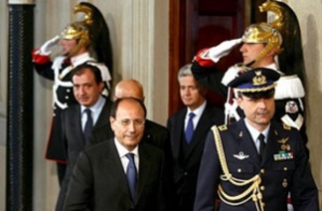 Заплашиха със смърт председателя на италианския Сенат