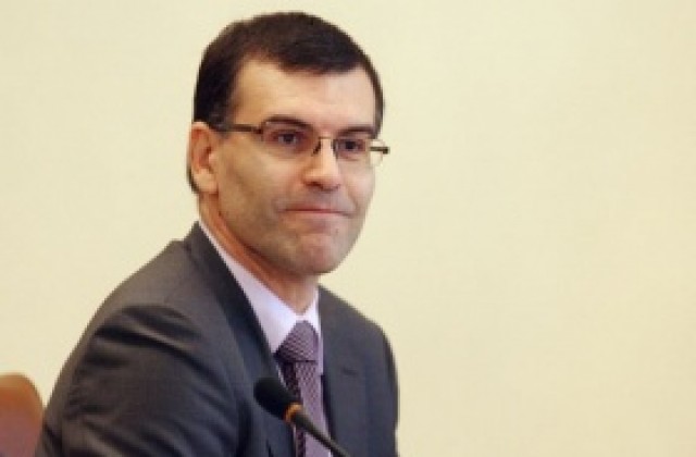 Дянков дал на прокуратурата доклад за милиони, преведени на БЕХ