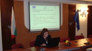 Зелен и горещ телефон работят вече в областна администрация