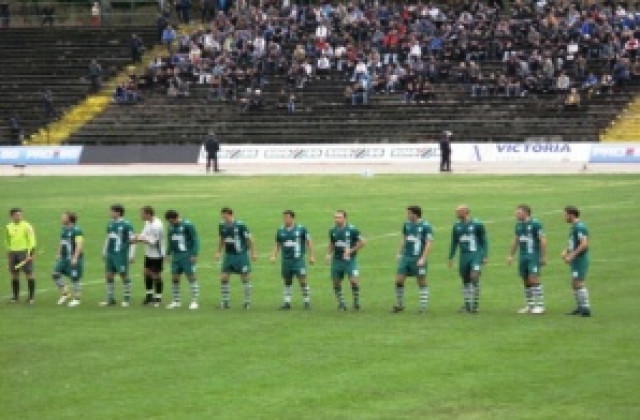Пирин взе реванш от Сливен - 2:0