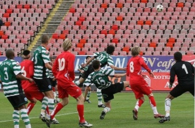 Черно море посреща ЦСКА