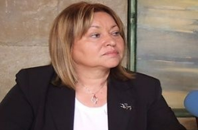 Христина Христова е новият председател на НДСВ