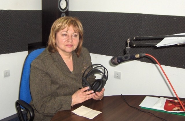Христина Христова оглави НДСВ