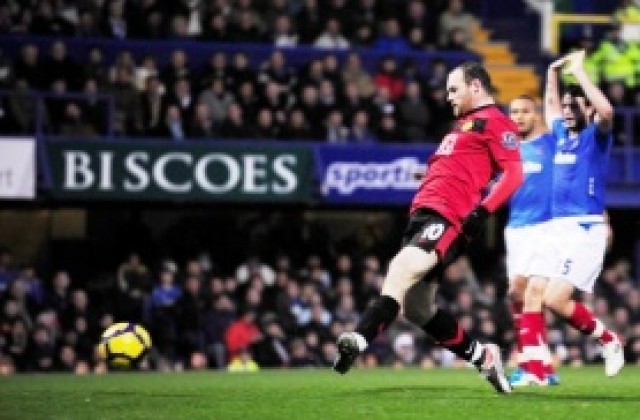 Рууни: Дано да подобря головия си рекорд през този сезон