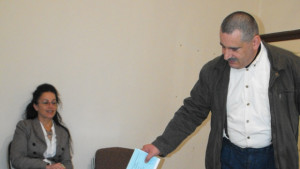 Сините от Разград избраха Димитров и Николов