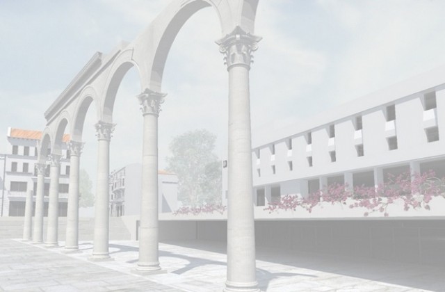 Архитекти прожектират визията си за Античния форум