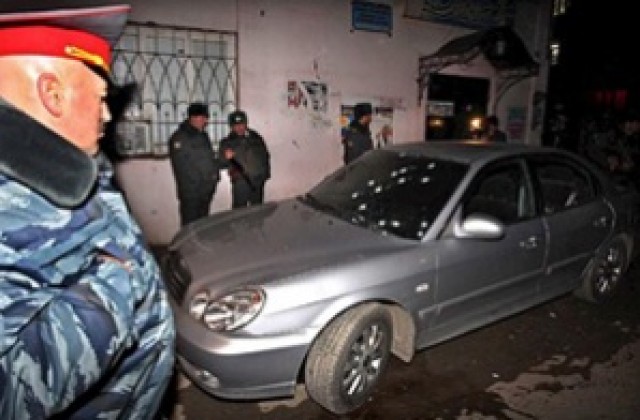 Местен ръководител убит в Дагестан