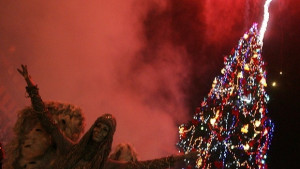 Коледата идва и в София