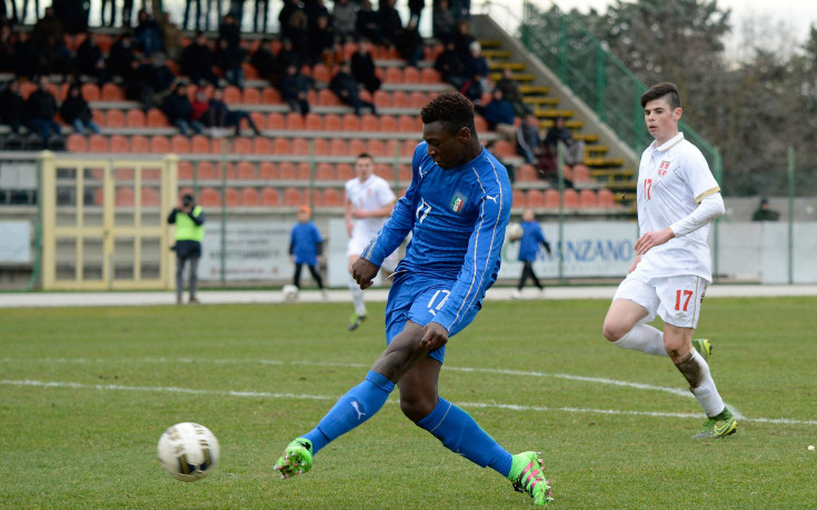 16-годишен дебютира за Ювентус срещу Удинезе