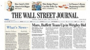 Wall Street Journal пише за Разград