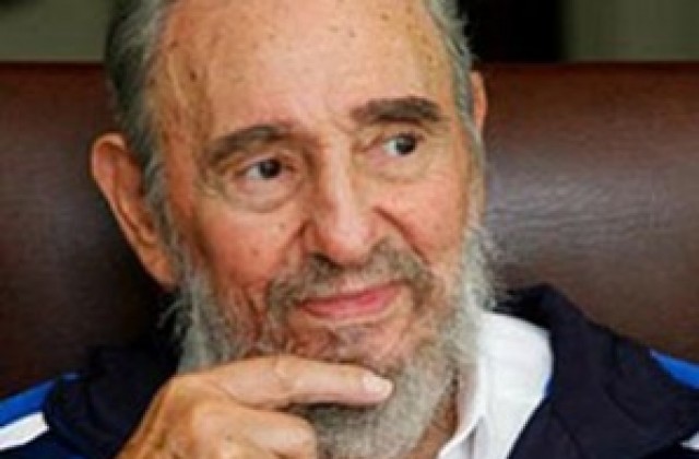 Предлагат Фидел Кастро за Нобелова награда за мир