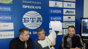 Спас Пашов Въпросите ни са глас в пустиня