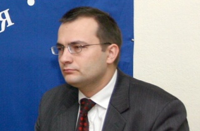 Вече официално Мартин Димитров е новият-стар лидер на СДС