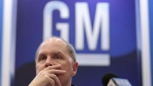 Шефът на GM Фриц Хендерсън се оттегля