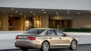 Audi представи новото поколение A8