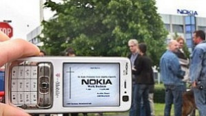 Nokia прогнозира 10 ръст на пазара на мобилни телефони през