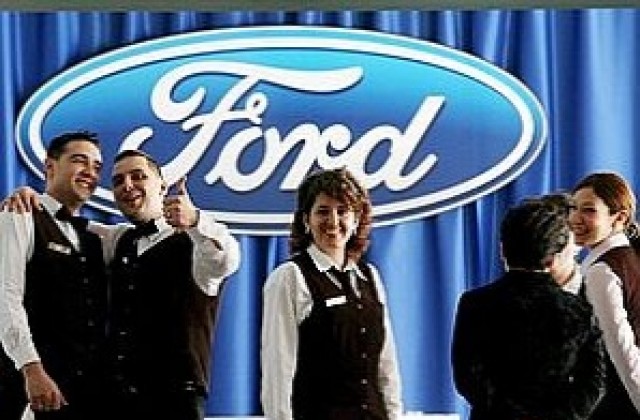 Ford произвежда нова полицейска кола в САЩ