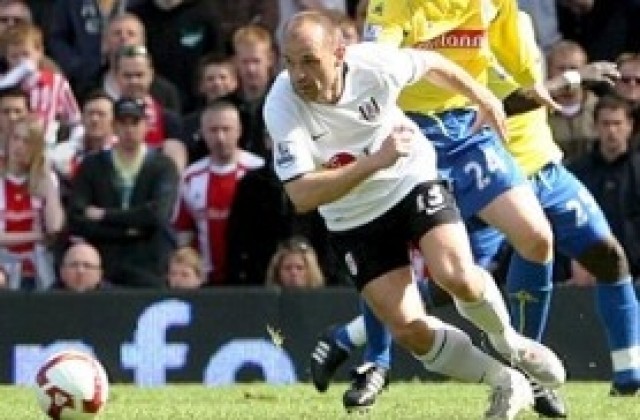 Дани Мърфи се връща срещу ЦСКА, Ходжсън доволен